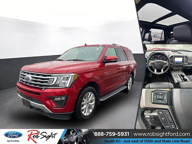 used 2021 Ford Expedition car, priced at $38,000