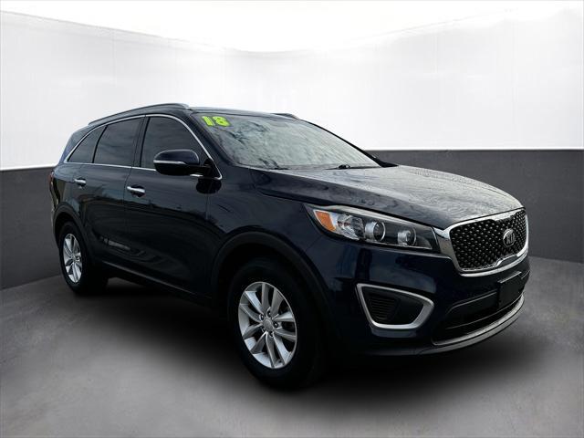 used 2018 Kia Sorento car, priced at $14,500