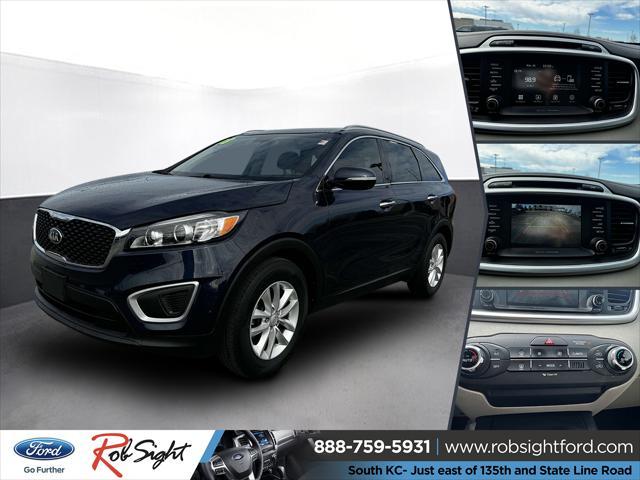 used 2018 Kia Sorento car, priced at $14,500