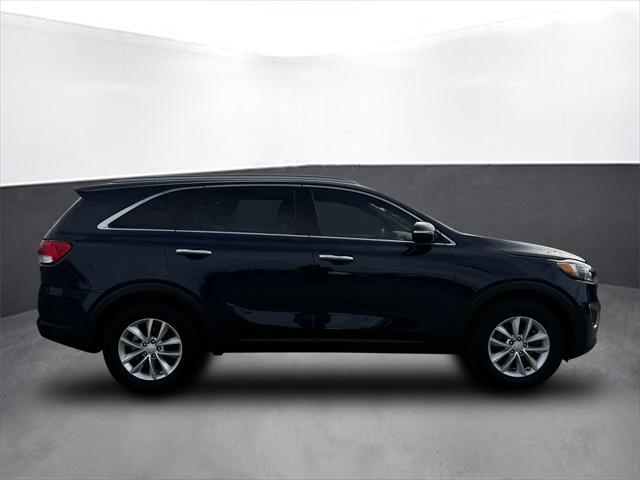 used 2018 Kia Sorento car, priced at $14,500