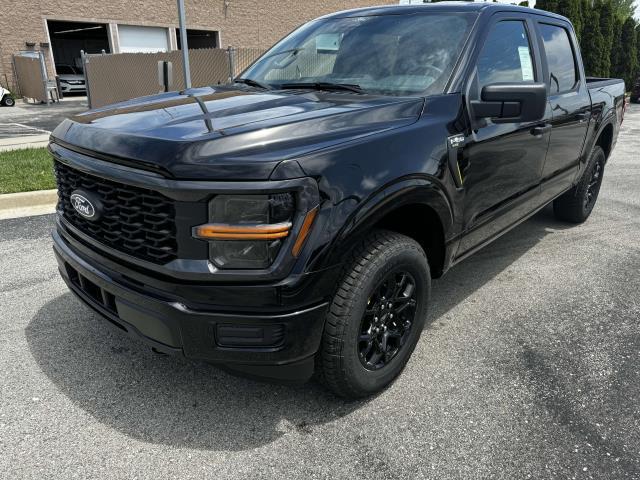 new 2025 Ford F-150 car, priced at $45,750