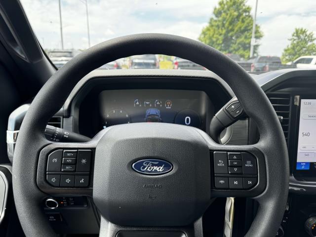 new 2025 Ford F-150 car, priced at $45,750
