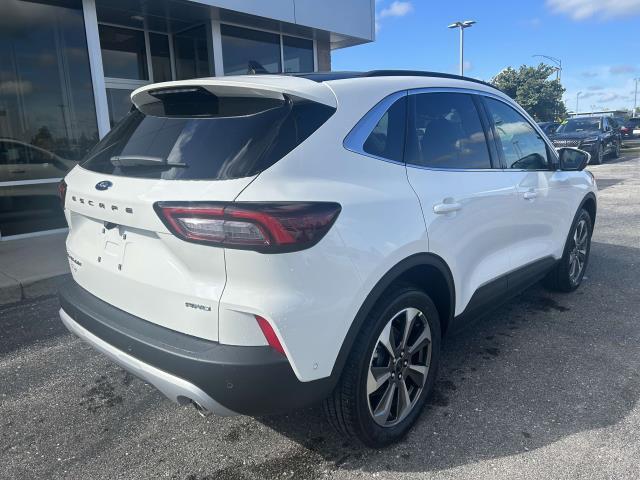 new 2024 Ford Escape car, priced at $39,500