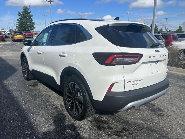 new 2024 Ford Escape car, priced at $39,500