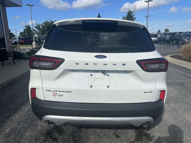 new 2024 Ford Escape car, priced at $39,500