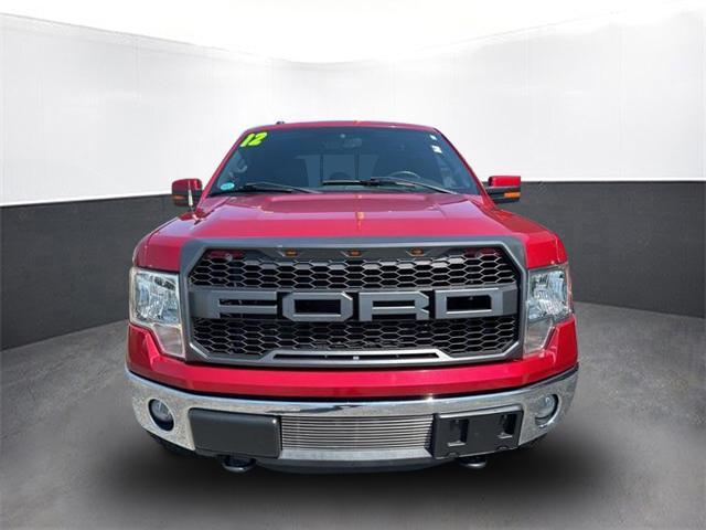 used 2012 Ford F-150 car, priced at $16,000