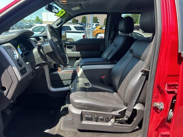 used 2012 Ford F-150 car, priced at $16,000