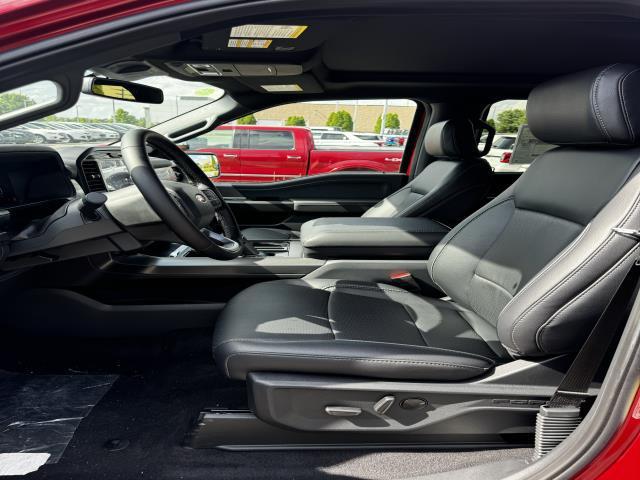 new 2025 Ford F-150 car, priced at $68,500