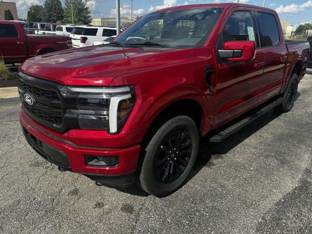 new 2025 Ford F-150 car, priced at $68,500