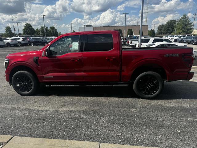 new 2025 Ford F-150 car, priced at $68,500