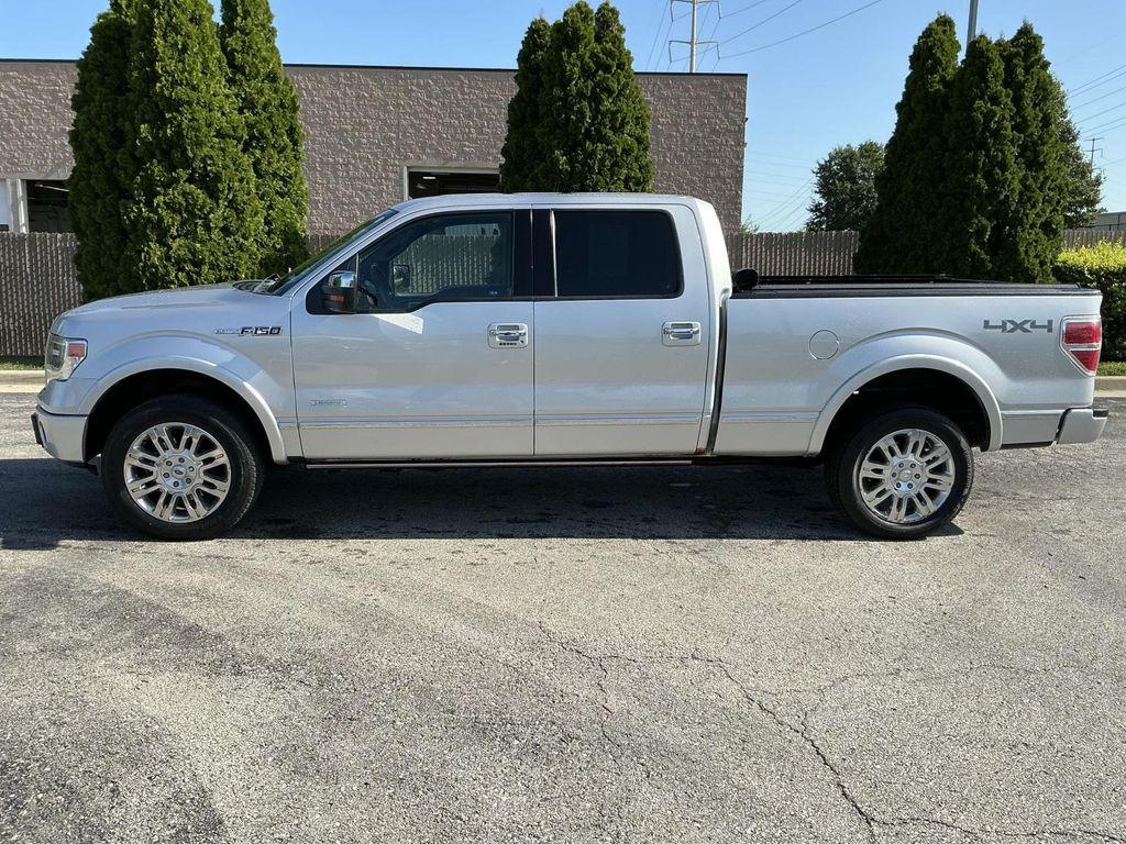 used 2013 Ford F-150 car, priced at $13,000