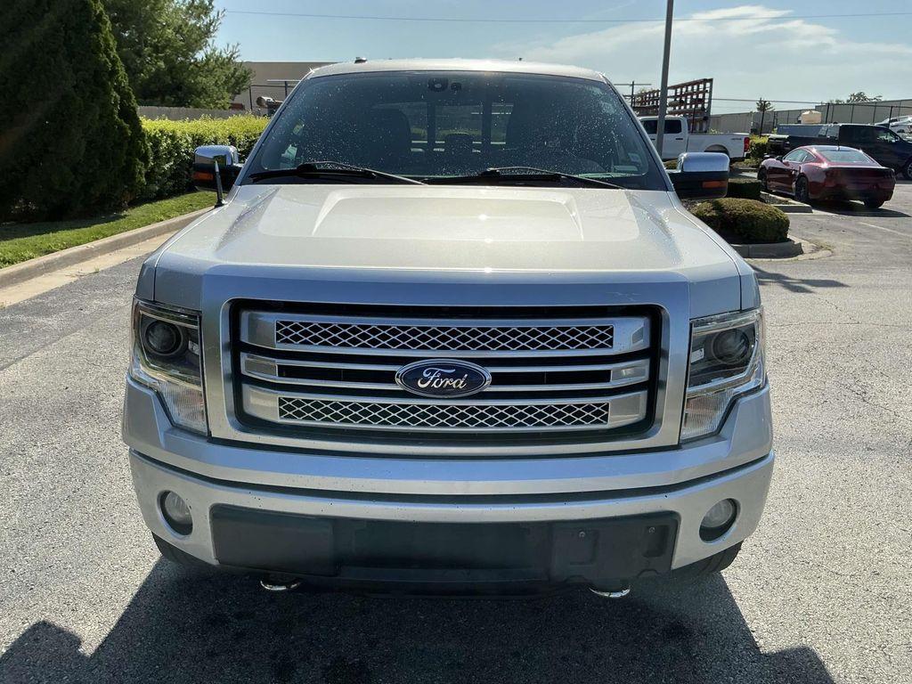 used 2013 Ford F-150 car, priced at $13,000