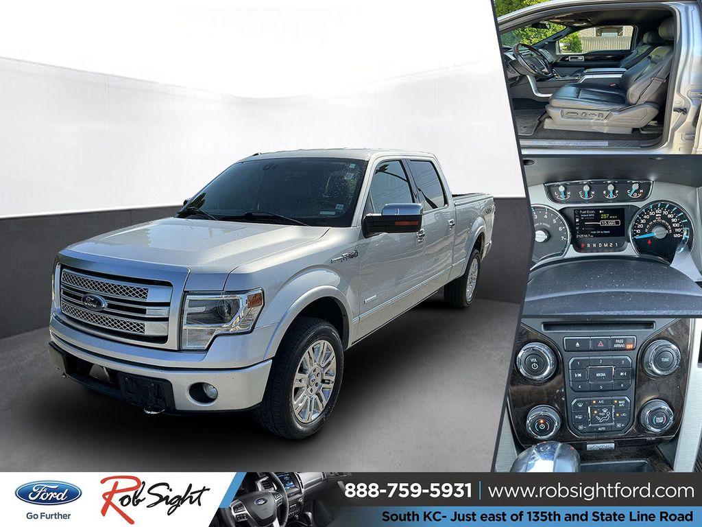 used 2013 Ford F-150 car, priced at $12,000