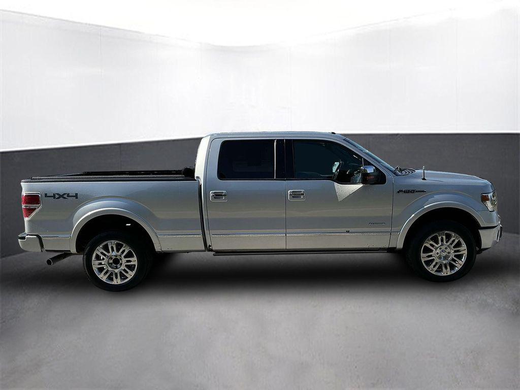 used 2013 Ford F-150 car, priced at $12,000
