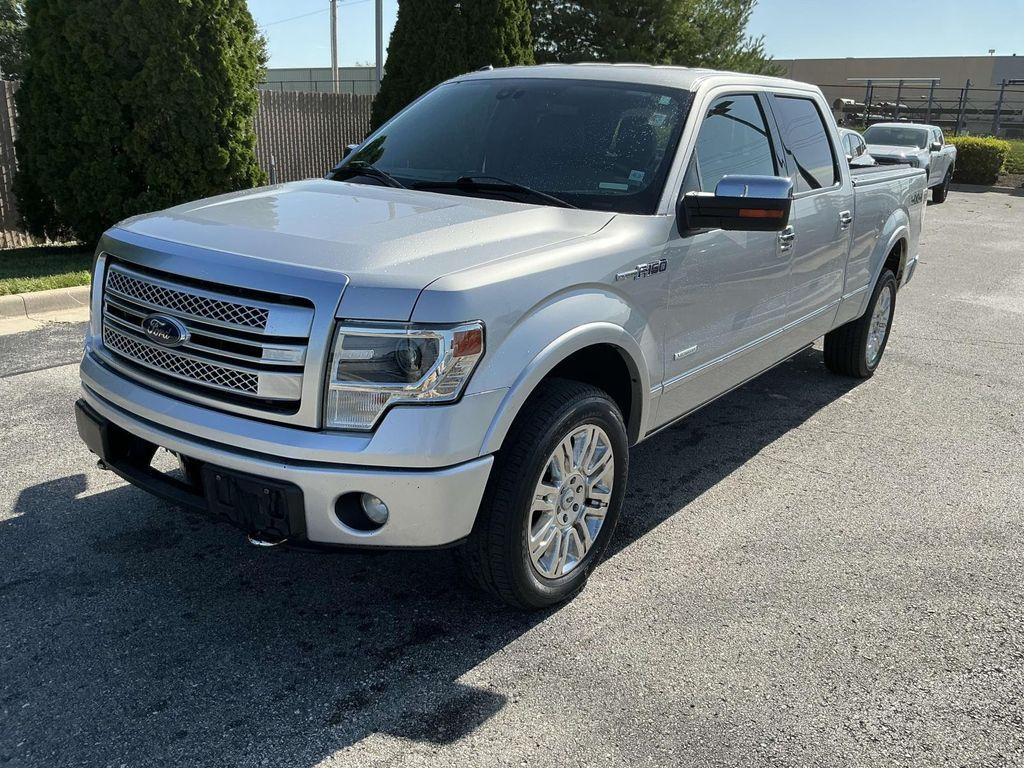 used 2013 Ford F-150 car, priced at $13,000
