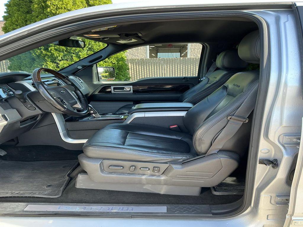 used 2013 Ford F-150 car, priced at $13,000