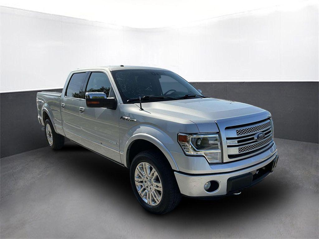 used 2013 Ford F-150 car, priced at $12,000