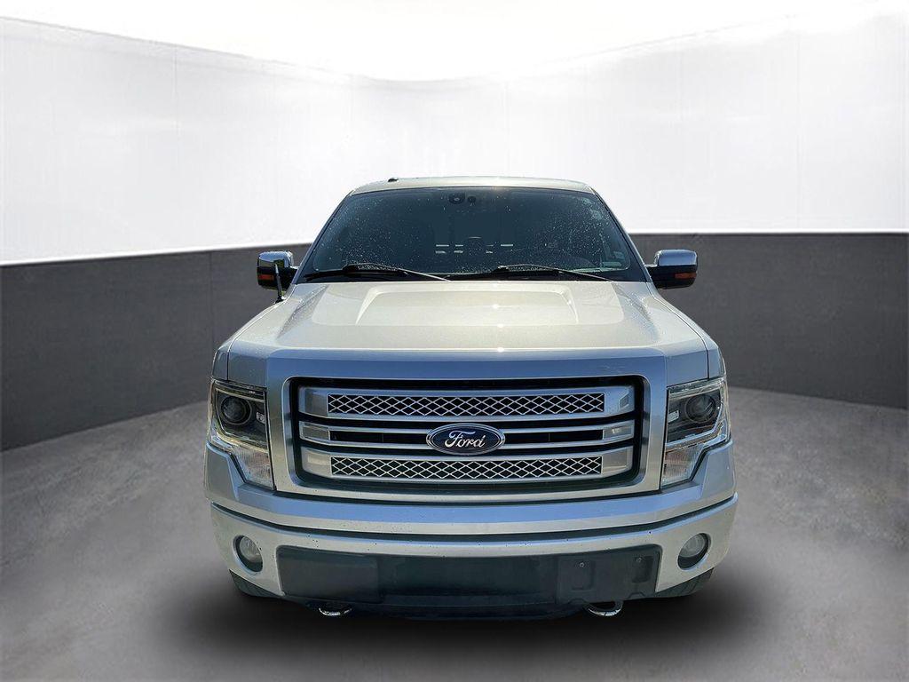used 2013 Ford F-150 car, priced at $12,000