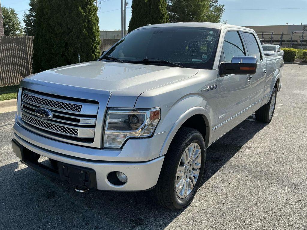 used 2013 Ford F-150 car, priced at $13,000