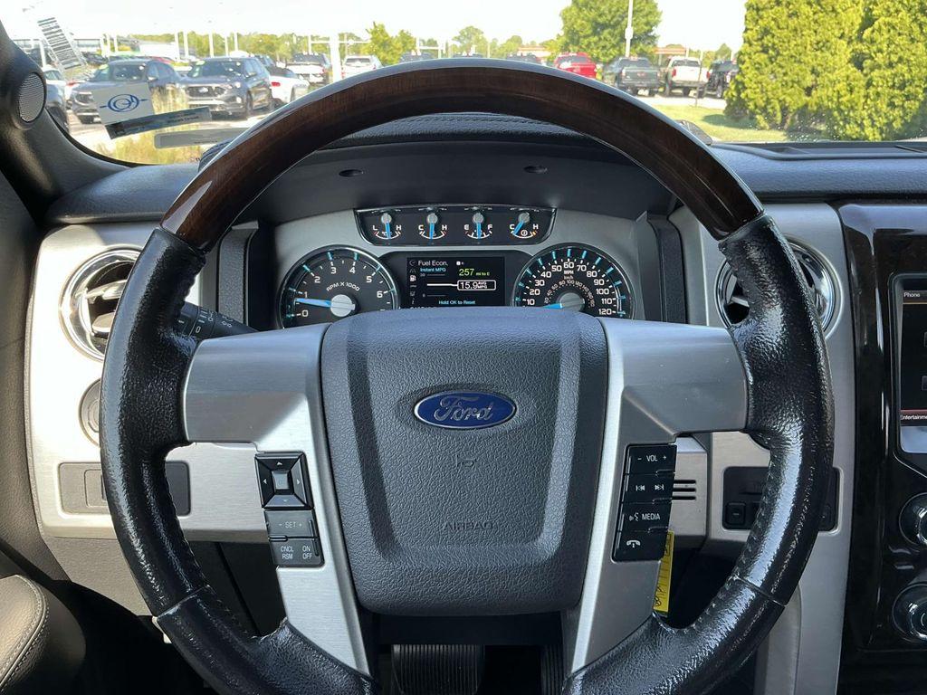 used 2013 Ford F-150 car, priced at $13,000