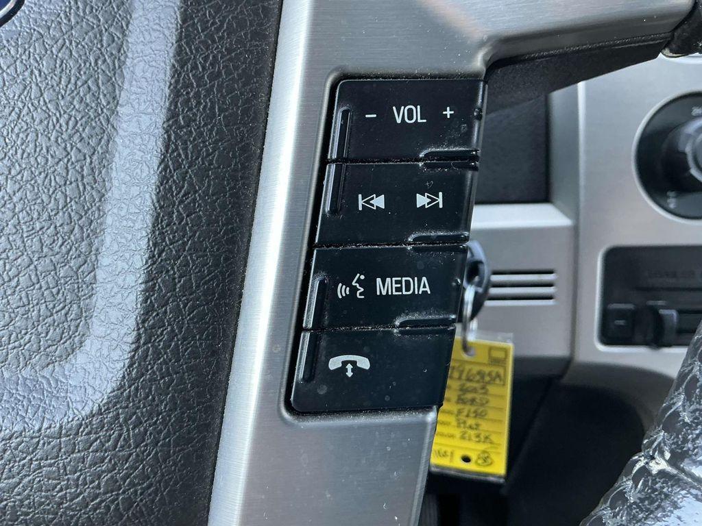used 2013 Ford F-150 car, priced at $13,000