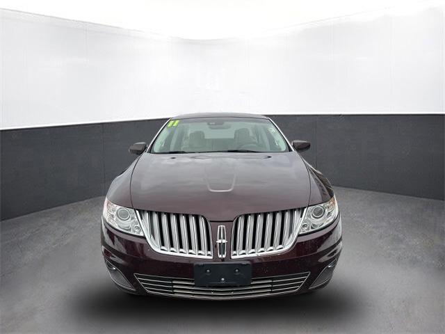 used 2011 Lincoln MKS car, priced at $10,500