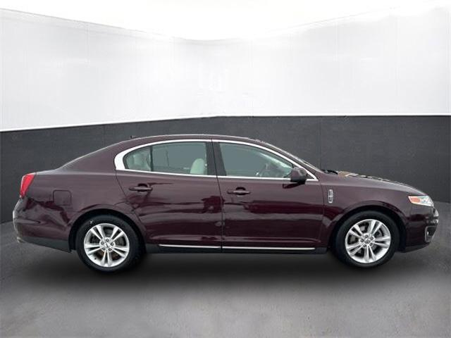 used 2011 Lincoln MKS car, priced at $10,500