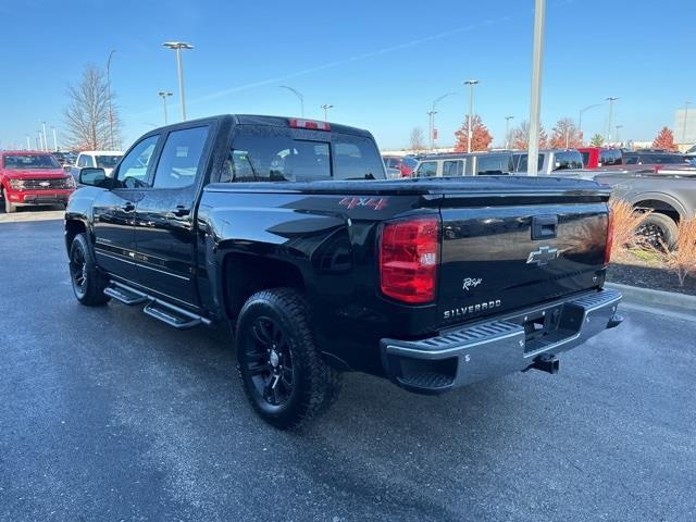 used 2018 Chevrolet Silverado 1500 car, priced at $26,500