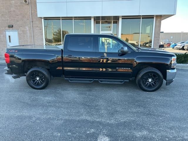 used 2018 Chevrolet Silverado 1500 car, priced at $26,500