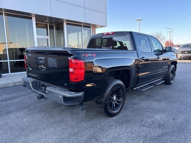 used 2018 Chevrolet Silverado 1500 car, priced at $26,500