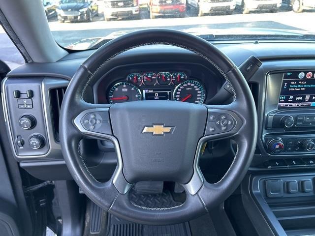 used 2018 Chevrolet Silverado 1500 car, priced at $26,500