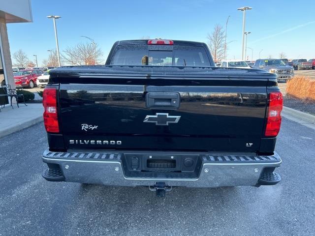 used 2018 Chevrolet Silverado 1500 car, priced at $26,500