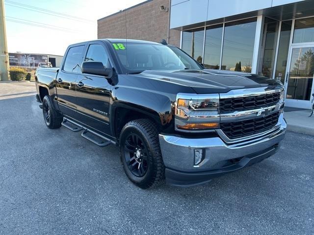 used 2018 Chevrolet Silverado 1500 car, priced at $26,500