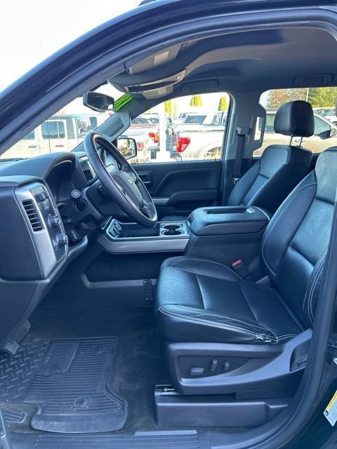 used 2018 Chevrolet Silverado 1500 car, priced at $26,500