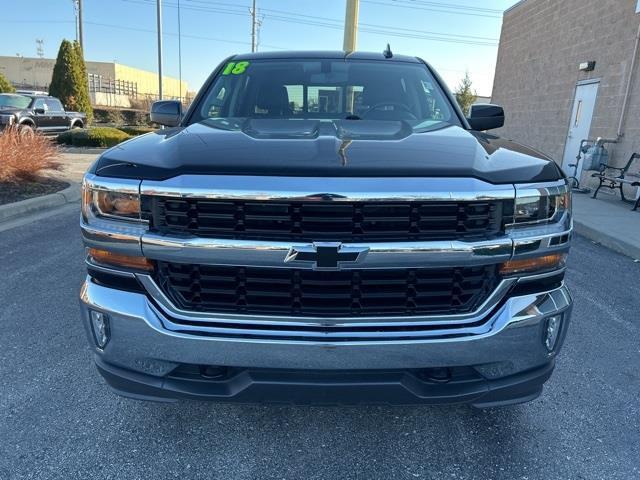 used 2018 Chevrolet Silverado 1500 car, priced at $26,500