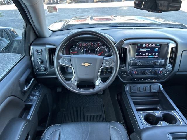 used 2018 Chevrolet Silverado 1500 car, priced at $26,500