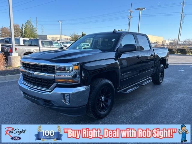 used 2018 Chevrolet Silverado 1500 car, priced at $28,000