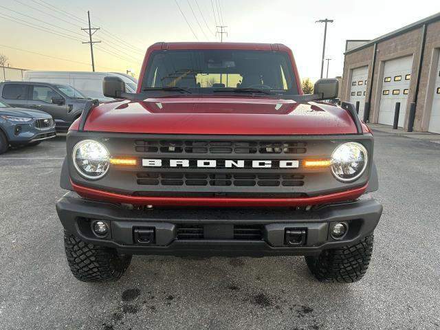 new 2024 Ford Bronco car, priced at $57,500