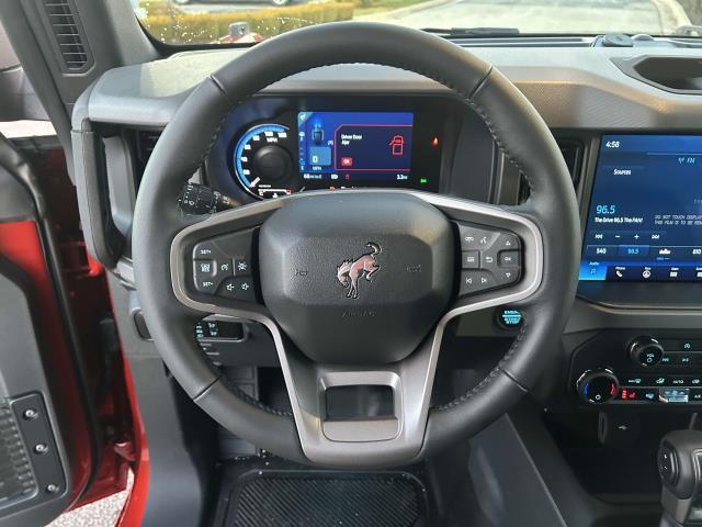 new 2024 Ford Bronco car, priced at $57,500