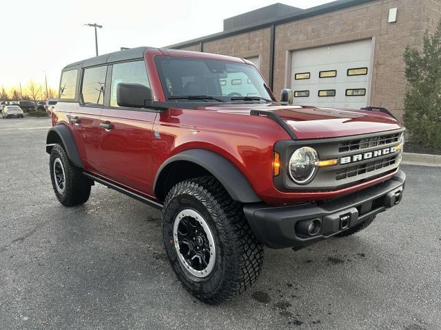 new 2024 Ford Bronco car, priced at $57,500