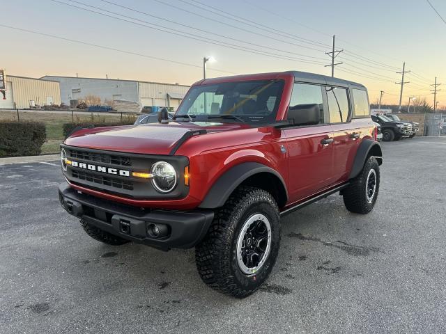 new 2024 Ford Bronco car, priced at $57,500