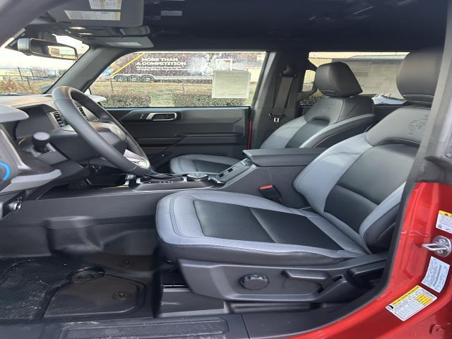 new 2024 Ford Bronco car, priced at $57,500