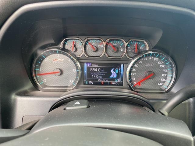 used 2017 Chevrolet Silverado 1500 car, priced at $24,000