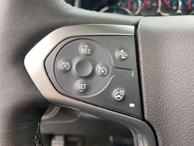 used 2017 Chevrolet Silverado 1500 car, priced at $24,000