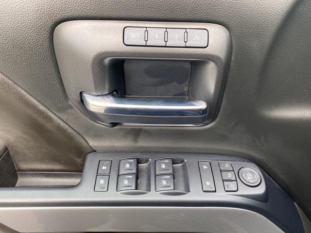 used 2017 Chevrolet Silverado 1500 car, priced at $24,000