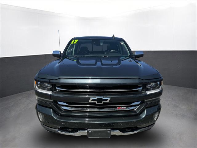 used 2017 Chevrolet Silverado 1500 car, priced at $24,000