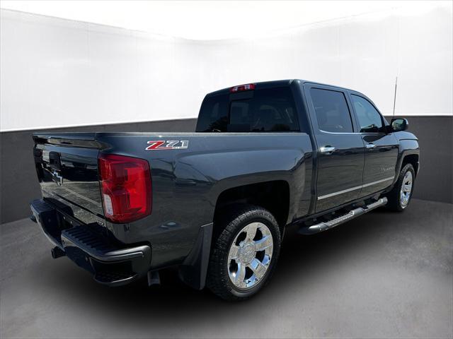 used 2017 Chevrolet Silverado 1500 car, priced at $24,000