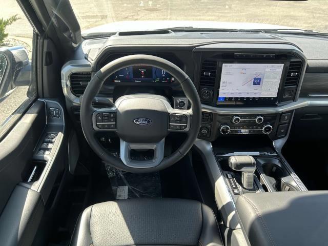 new 2024 Ford F-150 car, priced at $79,455