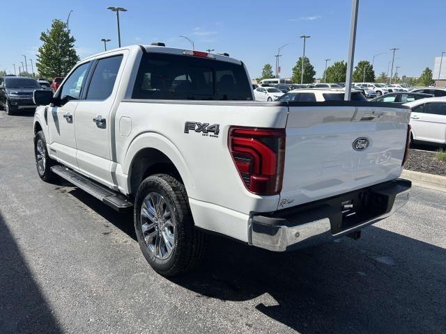 new 2024 Ford F-150 car, priced at $79,455