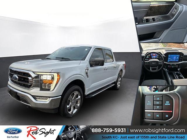 used 2022 Ford F-150 car, priced at $41,000